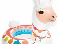 Intex opblaasbare zwemband alpaca/lama - afbeelding 1 van  1