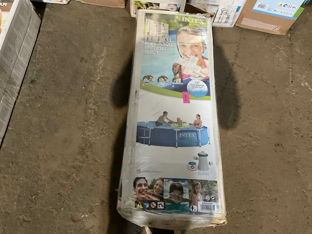 Intex opzetzwembad (12x) - afbeelding 13 van  13