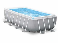 Intex prism frame opzetzwembad - afbeelding 1 van  4