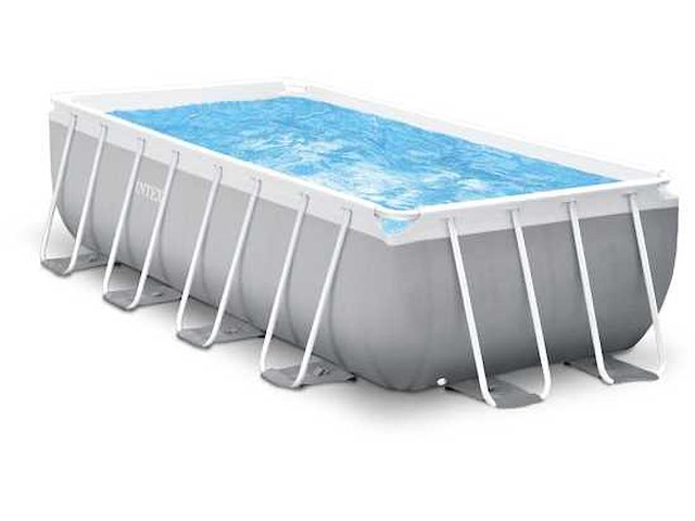 Intex prism frame opzetzwembad - afbeelding 1 van  4