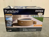 Intex pure spa bubble massage - afbeelding 2 van  4