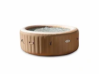 Intex purespa 6-persoons bubbelbad - afbeelding 1 van  7