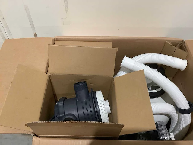 Intex qx2100 sand filter pump 6000 l/h - afbeelding 4 van  5