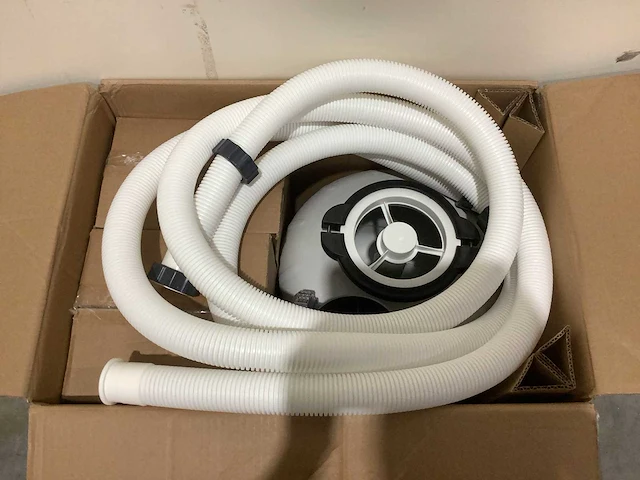 Intex qx2600 zandfilterinstallatie - afbeelding 3 van  5