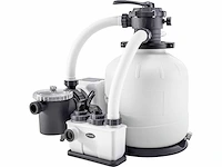Intex qx2600 zandfilterinstallatie - afbeelding 1 van  7