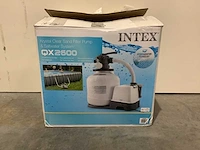 Intex qx2600 zandfilterinstallatie - afbeelding 2 van  7
