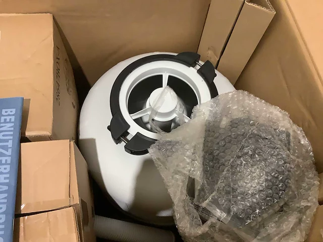 Intex qx2600 zandfilterinstallatie - afbeelding 6 van  7