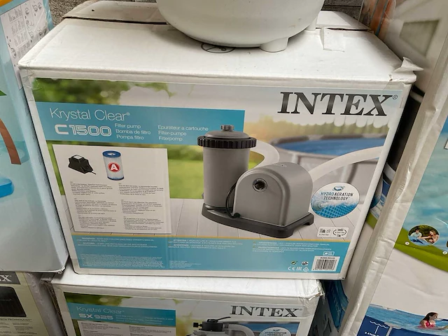 Intex retourgoederen (14x) - afbeelding 2 van  26