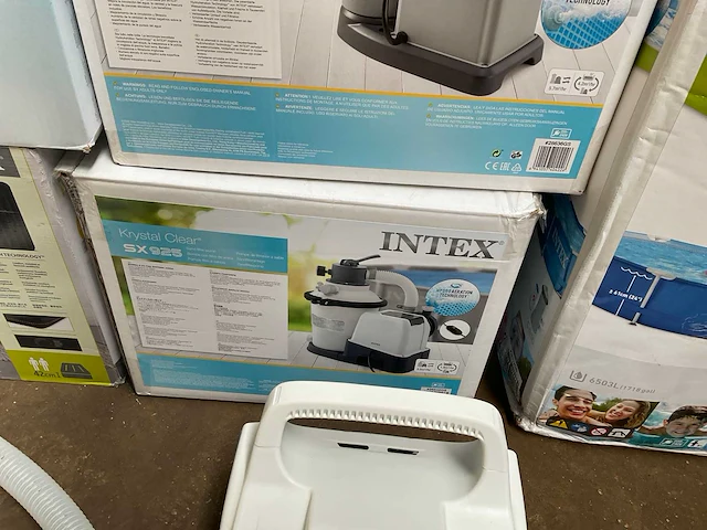 Intex retourgoederen (14x) - afbeelding 3 van  26