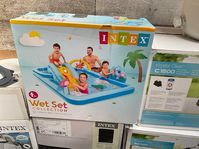 Intex retourgoederen (14x) - afbeelding 8 van  26