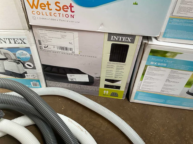 Intex retourgoederen (14x) - afbeelding 9 van  26