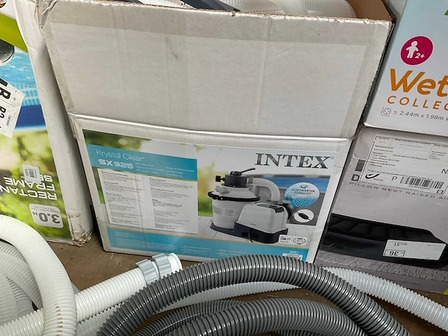 Intex retourgoederen (14x) - afbeelding 10 van  26