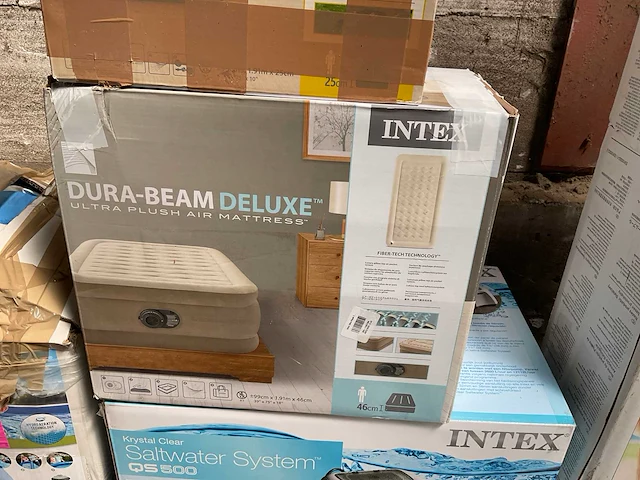 Intex retourgoederen (14x) - afbeelding 16 van  26