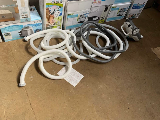 Intex retourgoederen (14x) - afbeelding 19 van  26