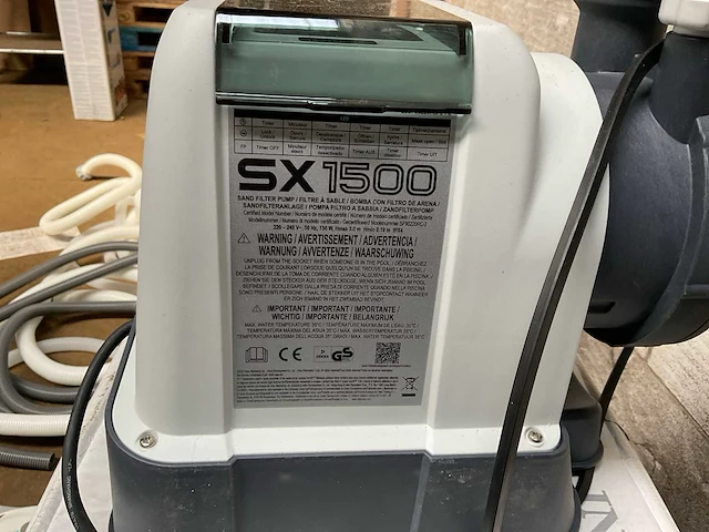 Intex retourgoederen (14x) - afbeelding 24 van  26