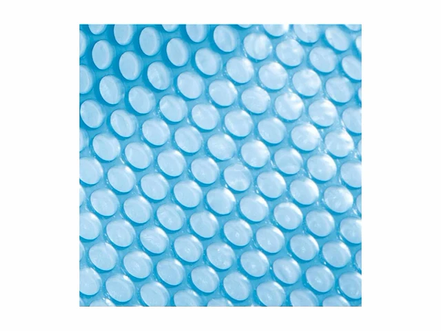 Intex solar pool cover easy set & frame zwembad 549 cm blauw - afbeelding 3 van  4