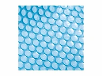 Intex solar pool cover easy set & frame zwembad 549 cm blauw - afbeelding 3 van  4