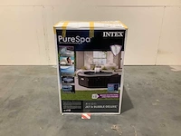 Intex spa purespa carbone 6 pers jacuzzi en buitenspa - afbeelding 2 van  5