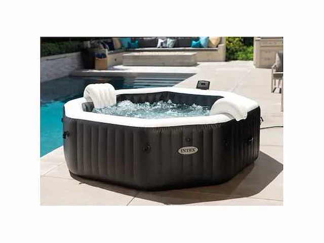Intex spa purespa carbone 6 pers - afbeelding 1 van  5