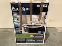 Intex spa purespa carbone 6 pers - afbeelding 2 van  5