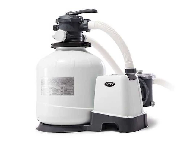 Intex sx3200 zandfilterinstallatie - afbeelding 1 van  7