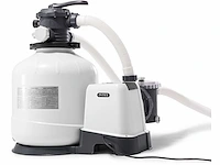 Intex sx3200 zandfilterpomp - afbeelding 1 van  4