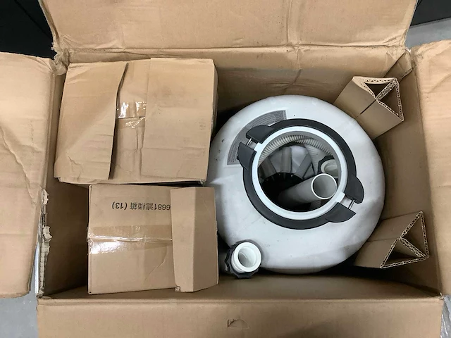 Intex sx3200 zandfilterpomp - afbeelding 3 van  4
