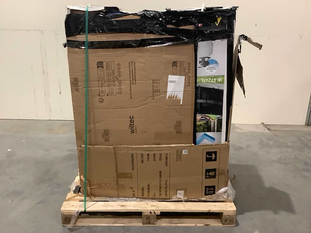 Intex ultra xtr frame opzetzwembad - afbeelding 3 van  8