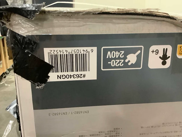 Intex ultra xtr frame opzetzwembad - afbeelding 4 van  8