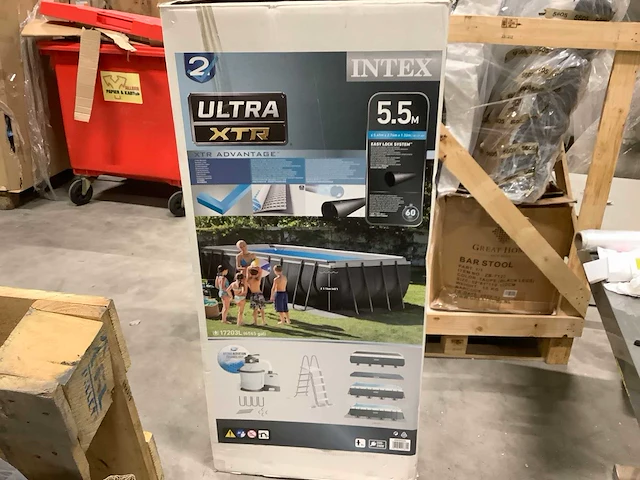 Intex ultra xtr zwembad onderdelen - afbeelding 5 van  5