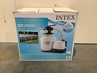 Intex zandfilterinstallatie sx2600 zwembad - afbeelding 2 van  5