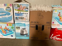 Intex zwembad accesoire (14x) - afbeelding 9 van  11