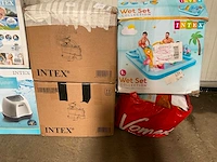Intex zwembad accesoire (14x) - afbeelding 10 van  11