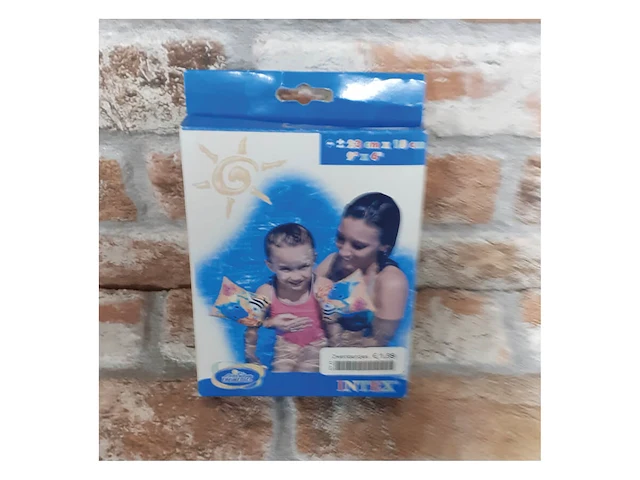 Intex zwembandjes - afbeelding 1 van  3