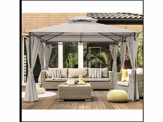 Intimo garden – luxe prieel vernazza tent - afbeelding 1 van  5