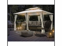 Intimo garden – luxe prieel vernazza tent - afbeelding 2 van  5