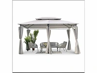 Intimo garden – luxe prieel vernazza tent - afbeelding 4 van  5