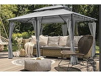Intimo garden vernazza prieel met led verlichting - afbeelding 2 van  4