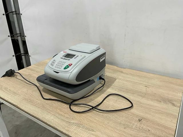 Intimus ms-200 geld telmachine - afbeelding 1 van  7
