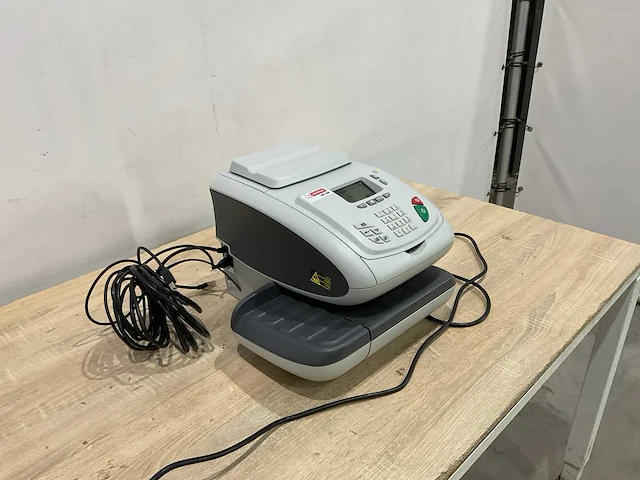 Intimus ms-200 geld telmachine - afbeelding 2 van  7