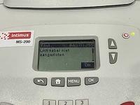 Intimus ms-200 geld telmachine - afbeelding 5 van  7