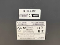 Intimus ms-200 geld telmachine - afbeelding 7 van  7
