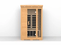 Intorelax 2 persoons smt-hp204 infrarood sauna - afbeelding 3 van  8