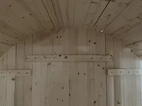 Intorelax sh1824 - 240 cm barrel sauna - afbeelding 2 van  11