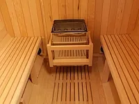 Intorelax sh1824 - 240 cm barrel sauna - afbeelding 5 van  11