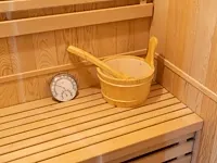 Intorelax sh1824 - 240 cm barrel sauna - afbeelding 7 van  11