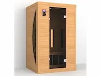 Intorelax smt-031l infrarood sauna - afbeelding 2 van  7