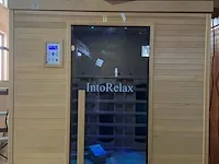 Intorelax smt-031l infrarood sauna - afbeelding 5 van  7