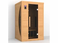 Intorelax smt-031l infrarood sauna - afbeelding 2 van  7