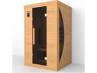 Intorelax smt-031l infrarood sauna - afbeelding 3 van  7